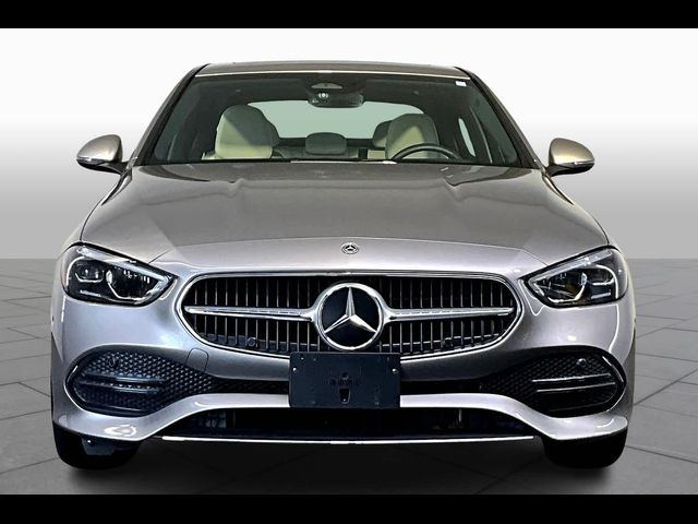 2024 Mercedes-Benz C-Class 300