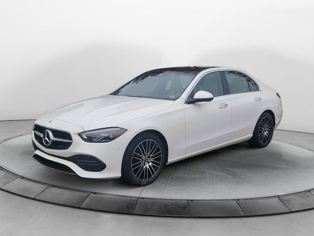 2024 Mercedes-Benz C-Class 300