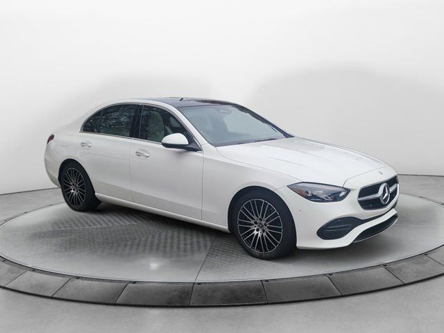 2024 Mercedes-Benz C-Class 300