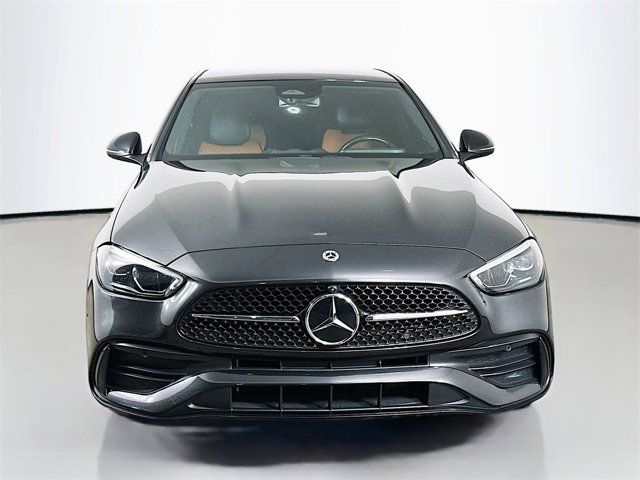 2024 Mercedes-Benz C-Class 300