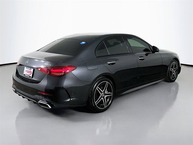 2024 Mercedes-Benz C-Class 300