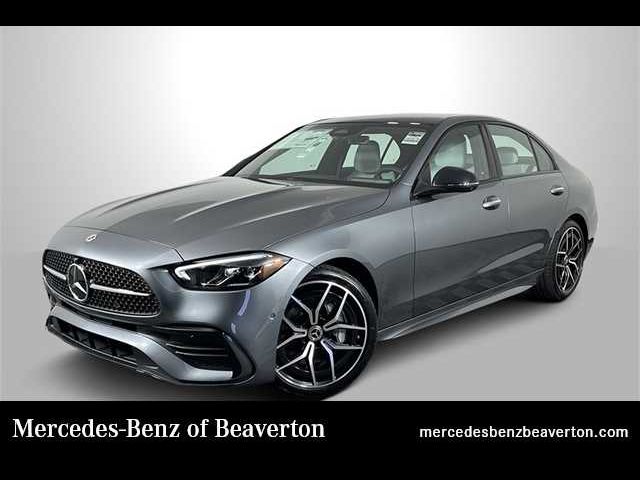 2024 Mercedes-Benz C-Class 300