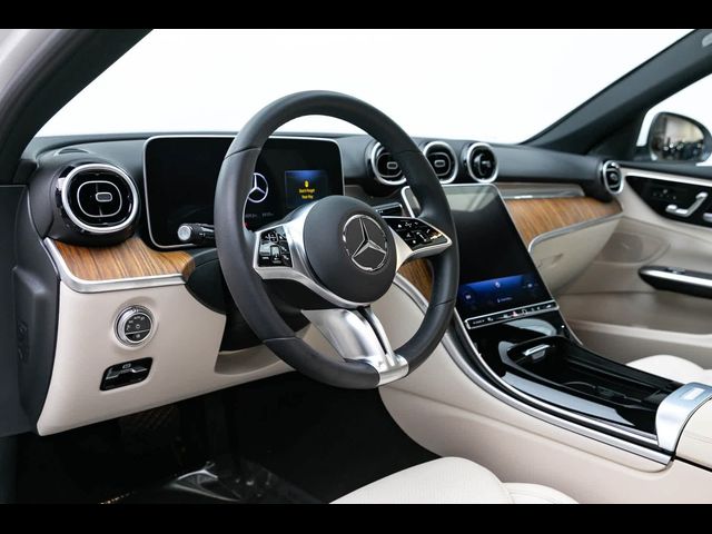 2024 Mercedes-Benz C-Class 300