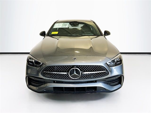 2024 Mercedes-Benz C-Class 300