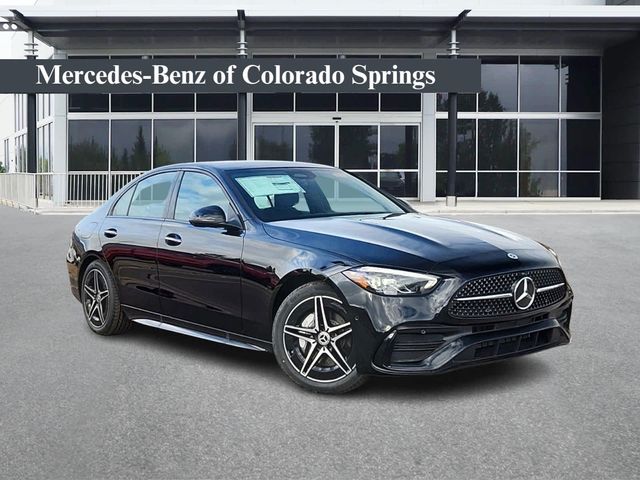 2024 Mercedes-Benz C-Class 300