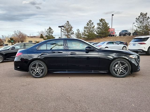 2024 Mercedes-Benz C-Class 300