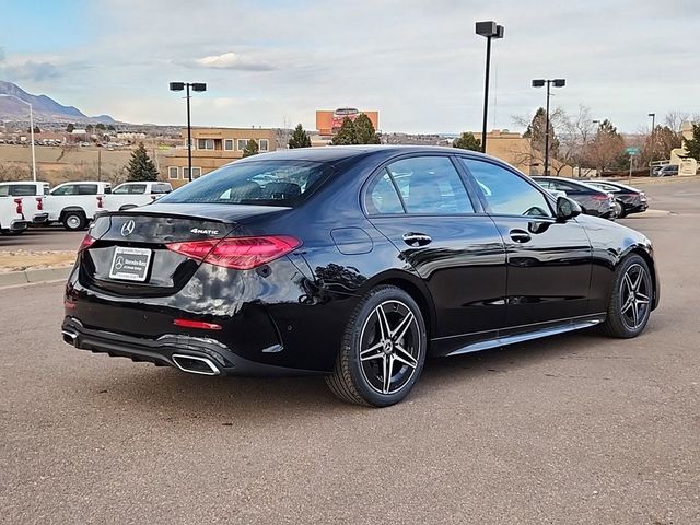 2024 Mercedes-Benz C-Class 300