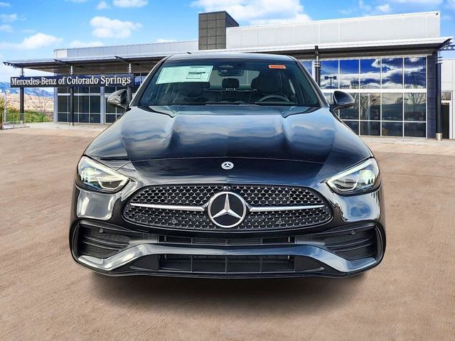 2024 Mercedes-Benz C-Class 300