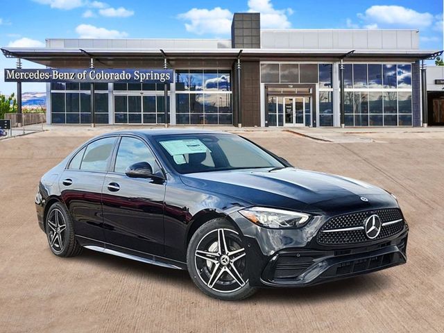 2024 Mercedes-Benz C-Class 300