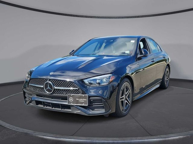 2024 Mercedes-Benz C-Class 300