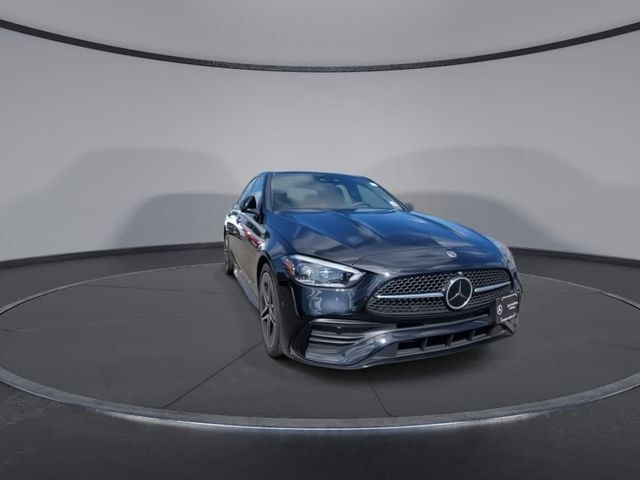 2024 Mercedes-Benz C-Class 300