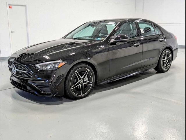 2024 Mercedes-Benz C-Class 300