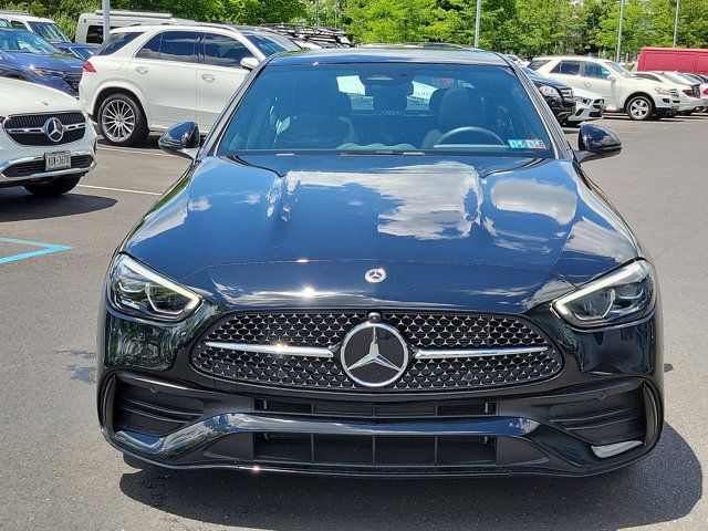 2024 Mercedes-Benz C-Class 300