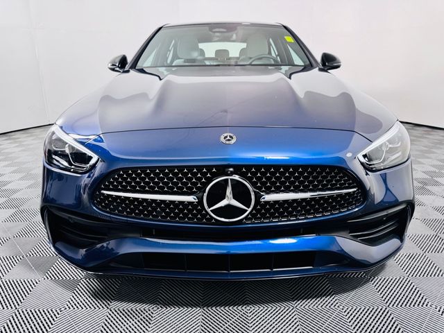 2024 Mercedes-Benz C-Class 300