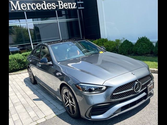 2024 Mercedes-Benz C-Class 300