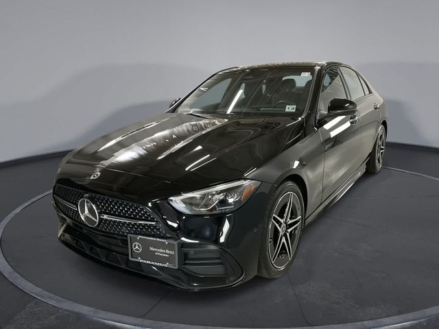 2024 Mercedes-Benz C-Class 300