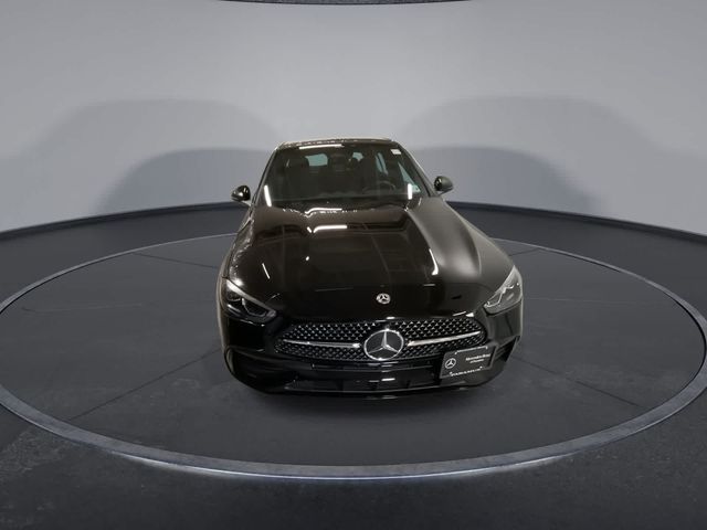 2024 Mercedes-Benz C-Class 300