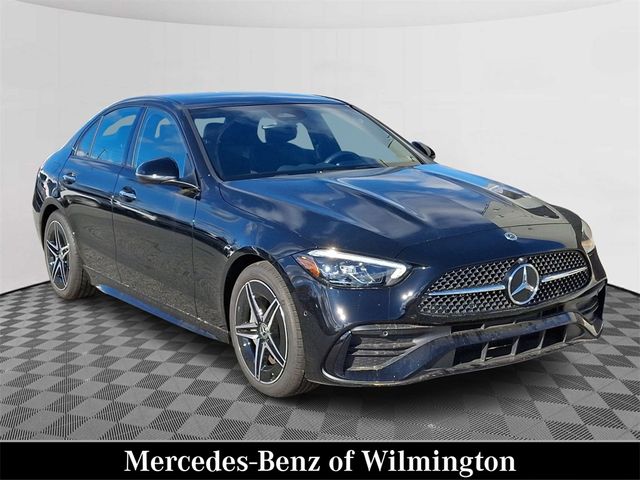 2024 Mercedes-Benz C-Class 300