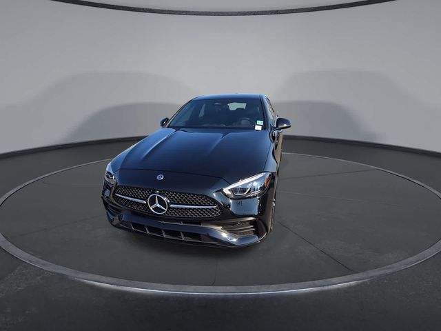 2024 Mercedes-Benz C-Class 300