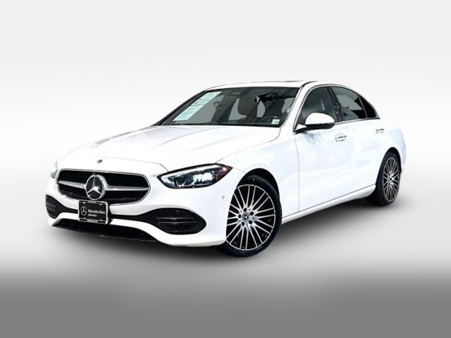 2024 Mercedes-Benz C-Class 300
