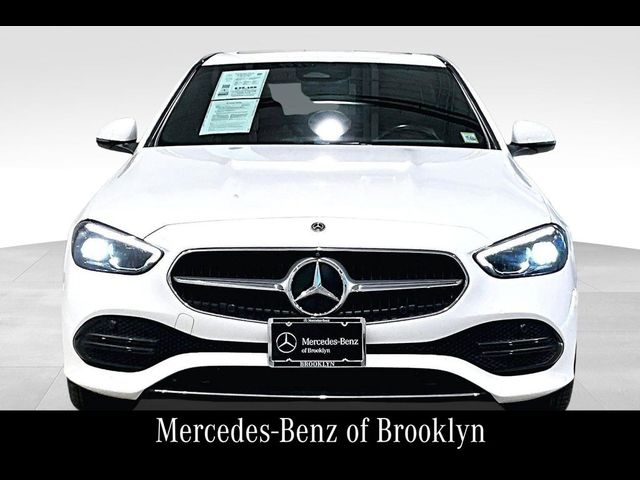 2024 Mercedes-Benz C-Class 300