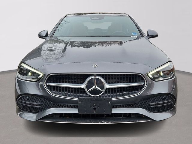 2024 Mercedes-Benz C-Class 300