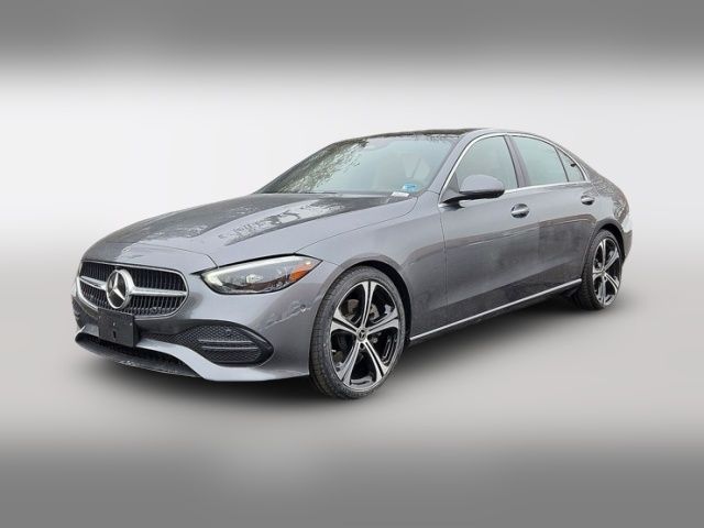 2024 Mercedes-Benz C-Class 300