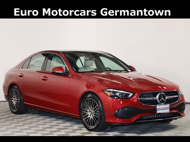 2024 Mercedes-Benz C-Class 300