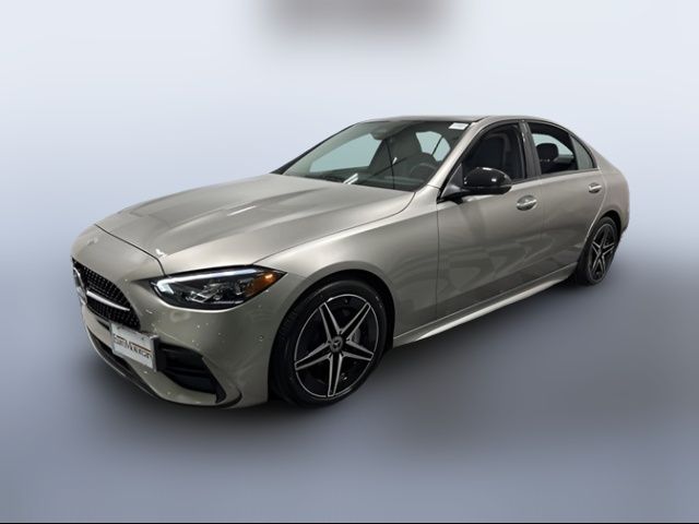 2024 Mercedes-Benz C-Class 300