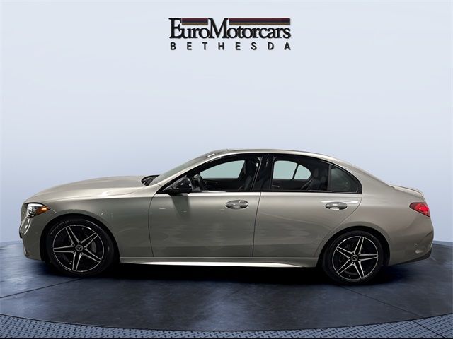 2024 Mercedes-Benz C-Class 300