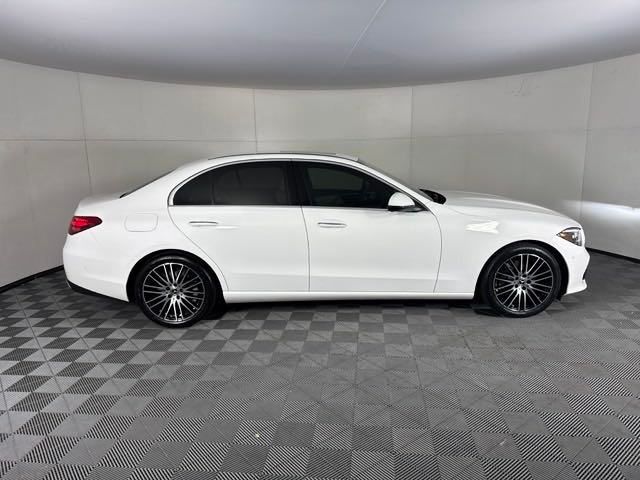 2024 Mercedes-Benz C-Class 300