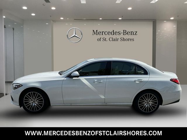 2024 Mercedes-Benz C-Class 300