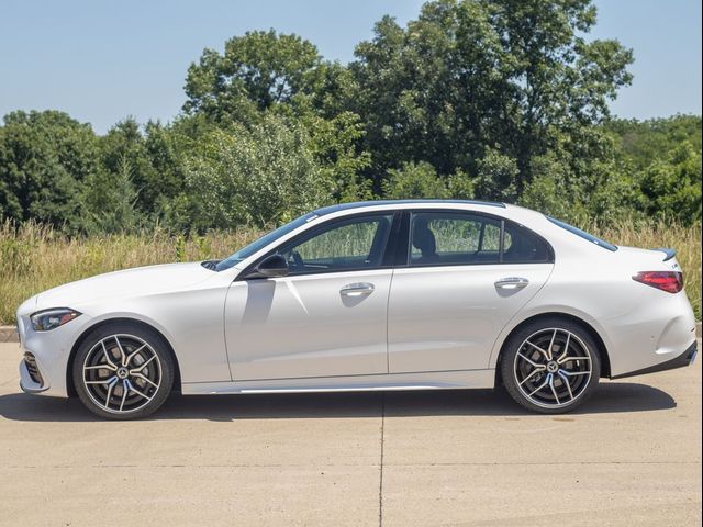 2024 Mercedes-Benz C-Class 300