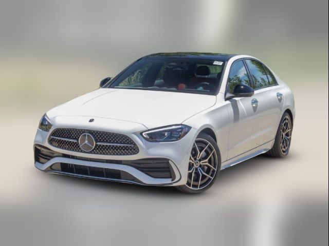 2024 Mercedes-Benz C-Class 300