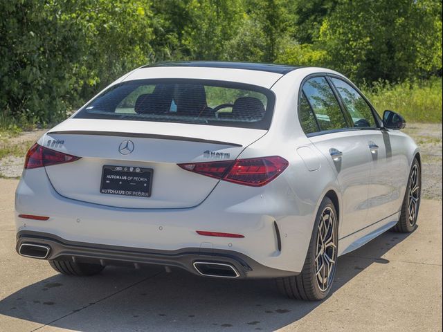 2024 Mercedes-Benz C-Class 300