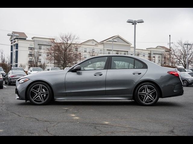 2024 Mercedes-Benz C-Class 300
