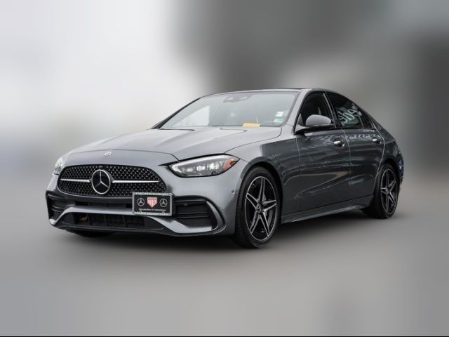 2024 Mercedes-Benz C-Class 300