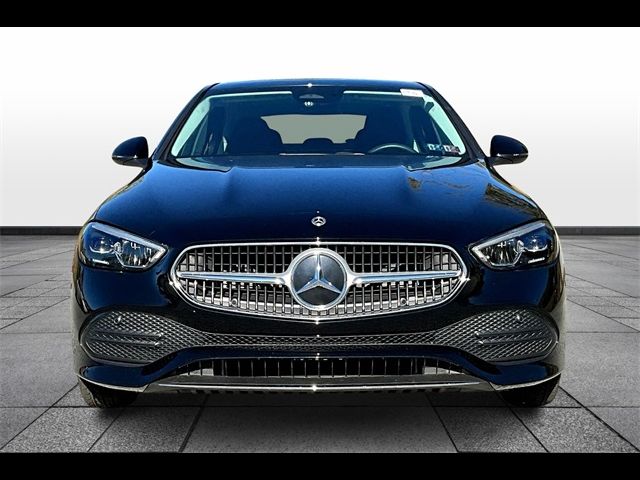 2024 Mercedes-Benz C-Class 300