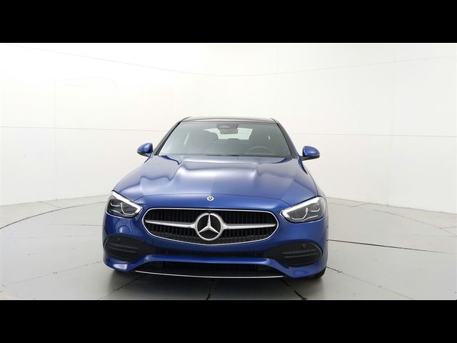 2024 Mercedes-Benz C-Class 300