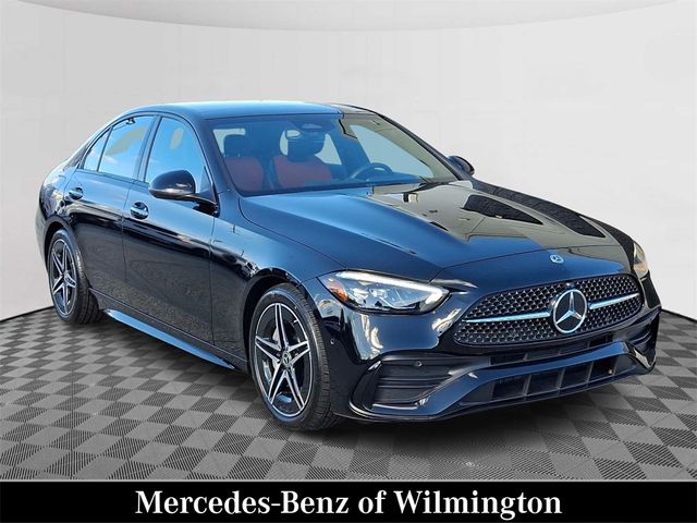 2024 Mercedes-Benz C-Class 300