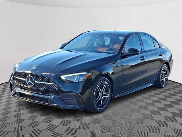 2024 Mercedes-Benz C-Class 300