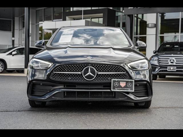 2024 Mercedes-Benz C-Class 300