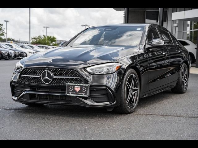 2024 Mercedes-Benz C-Class 300