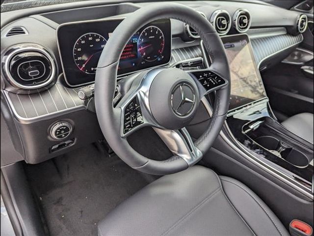 2024 Mercedes-Benz C-Class 300