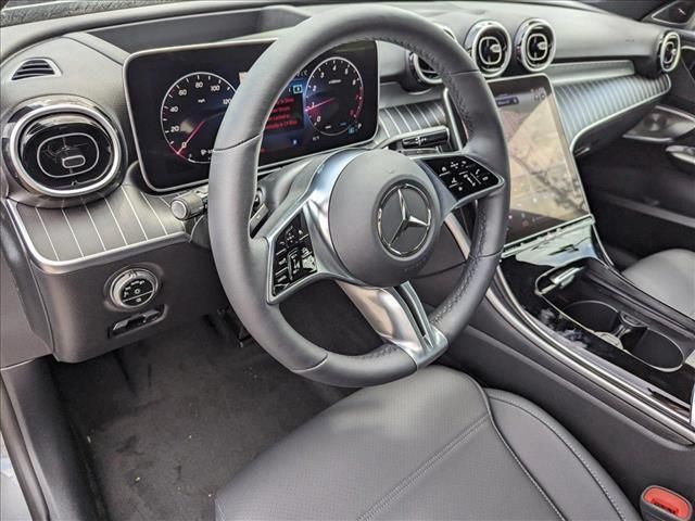 2024 Mercedes-Benz C-Class 300