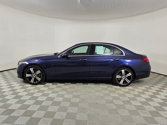 2024 Mercedes-Benz C-Class 300