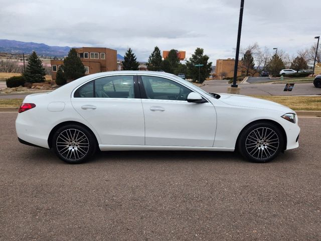 2024 Mercedes-Benz C-Class 300