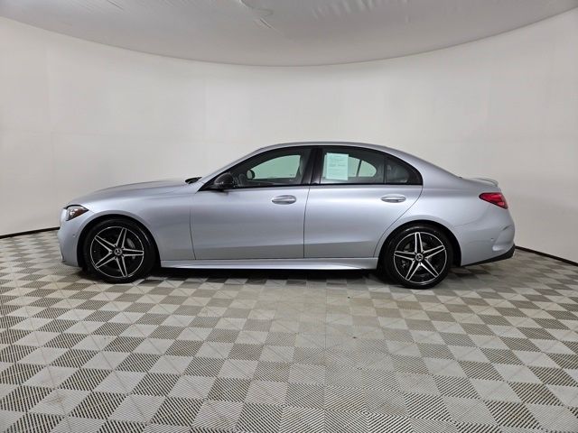 2024 Mercedes-Benz C-Class 300