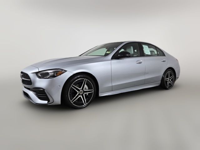 2024 Mercedes-Benz C-Class 300