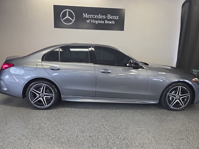 2024 Mercedes-Benz C-Class 300
